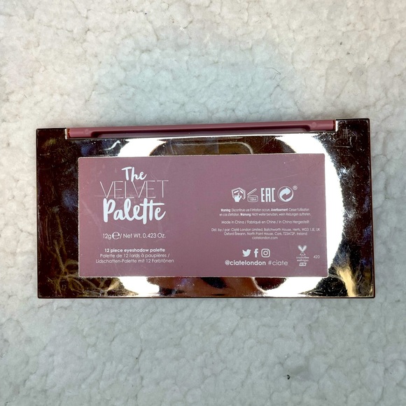 Ciate The Velvet Palette - Picture 3 of 3